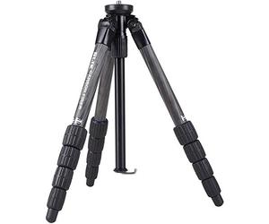SLIK Carbon Fiber Tripod Black