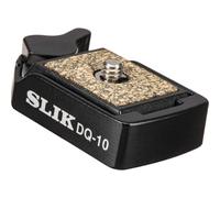 SLIK DQ-10 Mini Quick Release Adattatore Set - Piccolo, Nero (618-743)