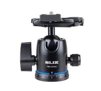 Slik pbh-635as testa a sfera con Arca compatibile QR, nero (618 - 821)