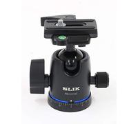 Slik PBH-635AS - Testa a sfera con attacco per treppiede, compatibile con Arca-Swiss