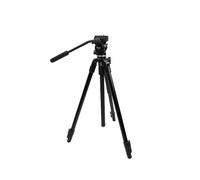 SLIK PRO AL 323SVH-520 - Treppiede video in alluminio con testa fluida