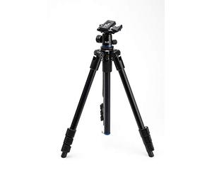 Slik PRO AL-324BH4 - Treppiede con testa a sfera SBH-400AS