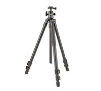 SLIK PRO AL-523-BH5AC Kit treppiede in alluminio con testa a sfera PBH-535AC a doppia azione