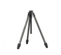 SLIK PRO CF-632 - Treppiede da zaino in fibra di carbonio, 2 sezioni, 95,2 cm
