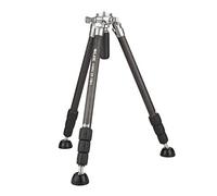 SLIK Pro VARI CF-704 - Treppiede in fibra di carbonio - Kit professionale completo