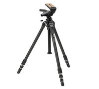 SLIK SBH-808DQ - Testa a sfera con piastra QR, 3