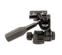 SLIK SH-747FC 3-Way Pan Head w/attrito Control e Arca-Type Quick Release Plate-747FC 3-Way Pan Head w/attrito Control e Arca-Type Quick Release Plate