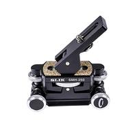 Slik smh-250 micro movimento regolare treppiede testa, nero (618 - 804)