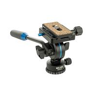 Slik SVH-501 - Testa video compatta con sgancio rapido stile Arca-Swiss