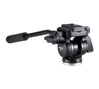 SLIK Testa video fluida leggera SVH-520 (maniglia standard)