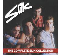 SLIK - THE COMPLETE SLIK COLLECTION - 2CD EDITION