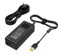 Slim 135W Caricabatterie Compatibile con Lenovo Smart Dock | Compatibile con Lenovo ThinkPad Universal Thunderbolt 4 3/USB C Smart Dock/Thunderbolt 3 Essential Dock
