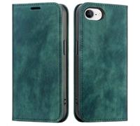 Slim Bookcase adatta per Apple iPhone SE (2022 / 2020) / 8 / 7 / 6(s)