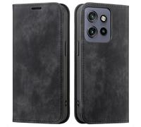 Slim Bookcase adatta per Motorola Thinkphone 25 / Edge 50 Neo / Edge 60 Neo