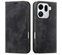Slim Bookcase adatta per Oppo Find X9 Pro