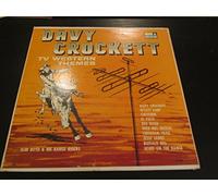 SLIM BOYD - SLIM BOYD - davy crockett & tv western themes CORONET 208 (LP vinyl record)