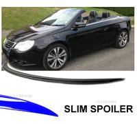 SLIM Cabrio Coupe Adatto Per VW EOS Spoiler Posteriore Lip Spoiler Sportivo