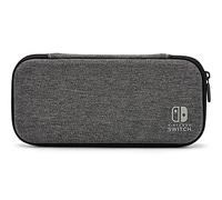 Slim Case for Nintendo Switch - OLED Model, Nintendo Switch or Nintendo Switch Lite - Charcoal