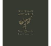 Slim Cessna's Auto Club Kinnery of Lupercalia: Buell Legion (CD)