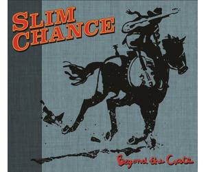 Slim Chance Beyond the Gate (CD) Album