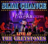 Slim Chance Live at the Greystones (CD) Album