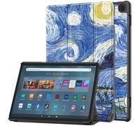 Slim Cover per Amazon Fuoco Max 11 2023 Case Custodia Protettiva Smart Terra