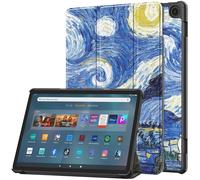 Slim Cover per Amazon Fuoco Max 11 2023 Case Custodia Protettiva Smart Terra