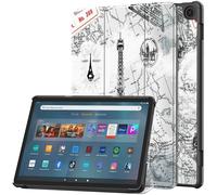 Slim Cover per Amazon Fuoco Max 11 2023 Case Custodia Protettiva Smart Terra