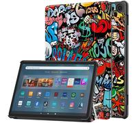 Slim Cover per Amazon Fuoco Max 11 2023 Case Custodia Protettiva Smart Terra