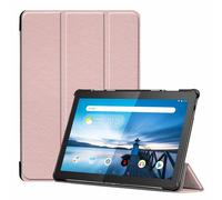 Slim Cover per Lenovo Tab M10 (2018) TB-X605 F/L Custodia Protettiva Compressa