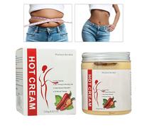 Slim Cream Lotion, Burning Belly Gel, 2.83in Sculpting Toning Formula, Fast Absorbing Texture, Firming Skin Support for Women, Men, Massage, Travel, Home, Fitness, Routine Use