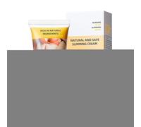 Slim Cream, Tightening Creams, 60ml Shaping Fastening Firming & Bodies Curve Naturally, Fat Burner Care for Women, Men, Waist, Tummy, Arms, Legs, Buttocks, and Enhancing Body Curves