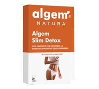 Slim detox 30 capsule vegetali