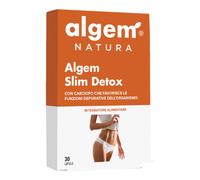 Algem slim detox 30 capsule