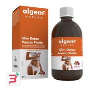 SLIM DETOX PANCIA PIATTA 500 ML