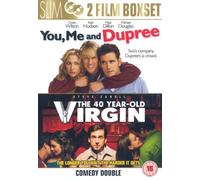 Slim Double - You, Me And Dupree / 40 Year Old Virgin [Edizione: Regno Unito] [Edizione: Regno Unito]