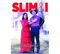 SLIM DUSTY AND JOY M - SLIM I - DVD - E72z