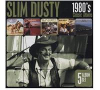 Slim Dusty - Classic Albums 1980's The-5 Album Set