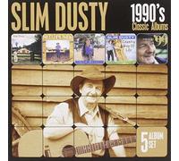 Slim Dusty - Classic Albums 1990's The-5 Album Set