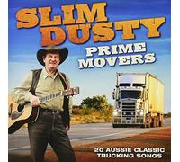 Slim Dusty - Prime Movers