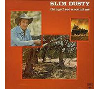 Slim Dusty Things I See Around Me (Remastered) (CD) Album