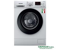 SLIM-FS712D SANGIORGIO LAVATRICE CARICA FRONTALE SLIM 7KG 15 PROGRAMMI 1200 RPM [EEK: B]