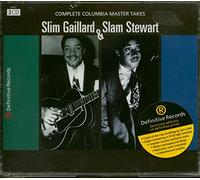 Slim Gaillard & Slam Stewart - Complete Columbia Master Takes