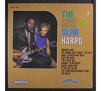 SLIM HARPO - best of