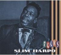 Slim Harpo Slim Harpo Rocks (CD) Album Digipak