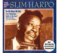 Slim Harpo - The Best of [Import]