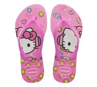 Slim Hello Kitty Infradito Comode Resistenti E Leggere Stampa Hello Kitty Suola