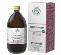 Slim Kombu Integratore Alimentare Gluten Free Secondo il Metodo Decottopia al