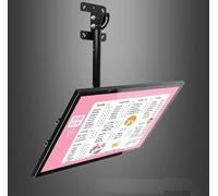 Slim LED Light Box e 60 x 40 cm retroilluminato Menu Board per ristoranti e caffè Segnale da parete Perfetto per negozi e promozioni Visibile eccezionale