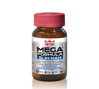 Gdp -General Dietet.Pharma WINTER MEGA FORMULA SLIM MAN 40 COMPRESSE